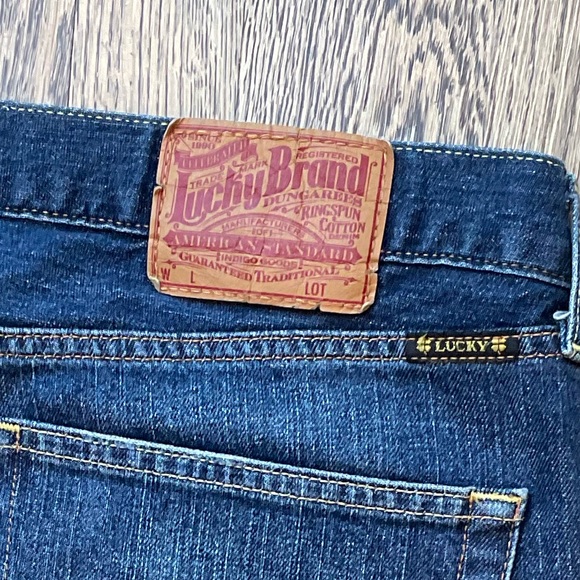 Lucky Brand “Vintage Straight” Jeans - Picture 8 of 11